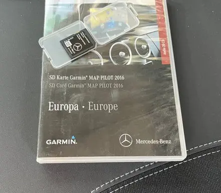 Mercedes-Benz GLA W156 X156 Navigation maps CD/DVD A2189067002 2189067002