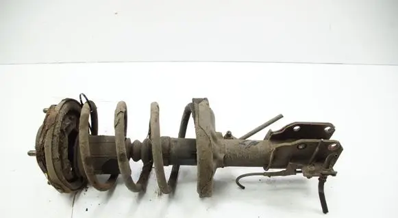 Mazda 323 F Front shock absorber/damper