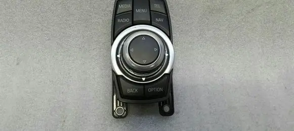 BMW 5 F10 F11 Head unit multimedia control 9286699