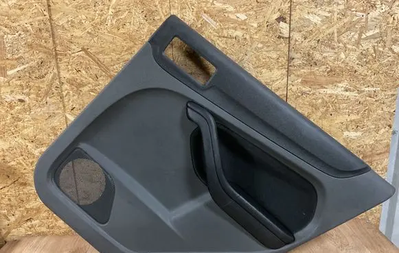Ford Focus Rear door card panel trim 4M51A27406 4M51A23942