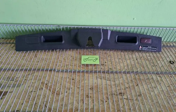 Mercedes-Benz GL X164 Tailgate trim A1647400130 1647400130