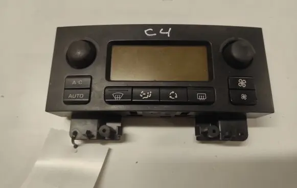 Citroen C4 I Climate control unit 9658084577 281160311 H8148