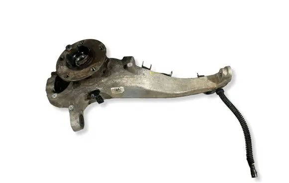 Porsche Cayenne (92A) Front wheel hub spindle knuckle 7P0407245A 95834115500 95834115501