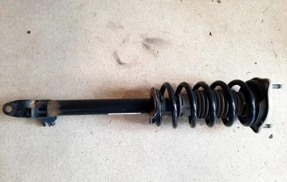 Mercedes-Benz C W205 Front shock absorber/damper A2053201813