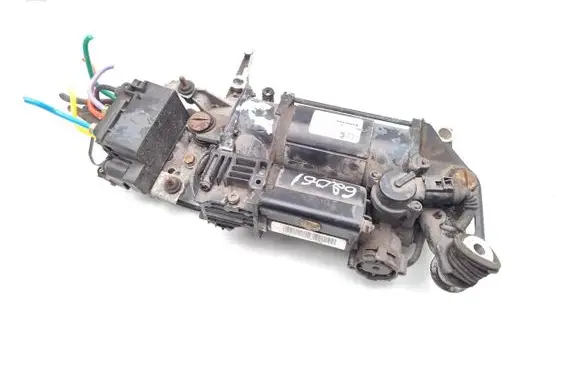 Audi Q7 4L Air suspension compressor/pump 7L8616006C 15150000413 7L8616007