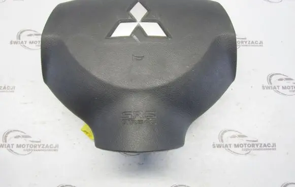 Mitsubishi Lancer VIII Steering wheel airbag 5A4462208Z52