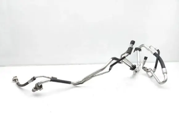 Porsche Cayenne (92A) Air conditioning (A/C) pipe/hose 7P5820741EB