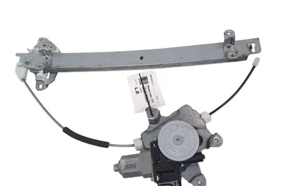Nissan Juke I F15 Front door electric window regulator 80730JX30C 80730JX30B