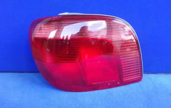 Toyota Yaris Rear/tail lights