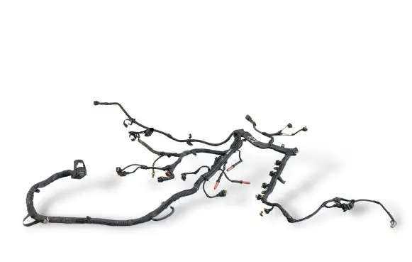 Saab 9-3 Ver2 Engine installation wiring loom Z19DTR