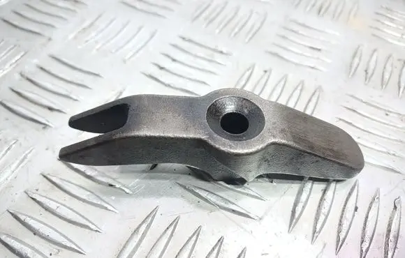Nissan Almera Tino Fuel Injector clamp holder