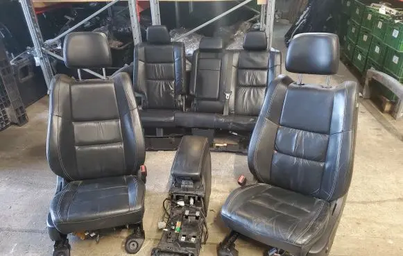 Jeep Grand Cherokee Interior set 