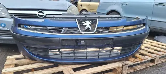 Front bumper