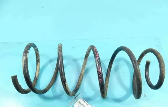 Peugeot 807 Front coil spring IMPRK1352944