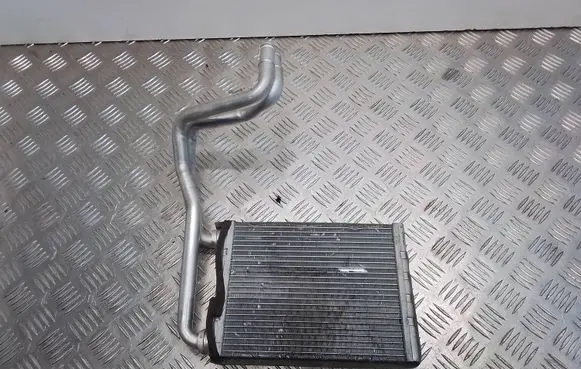 Nissan Juke I F15 Heater blower radiator