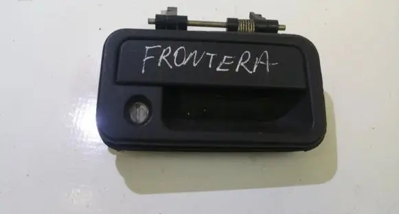 Opel Frontera A Front door exterior handle
