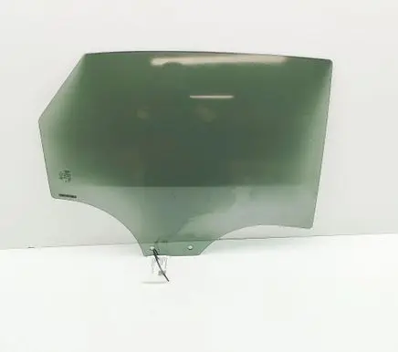 Audi RS Q3 Sportback Rear door window glass 83F845206A