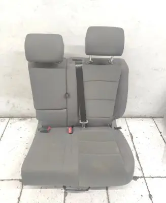 Volkswagen Golf Plus Rear seat 