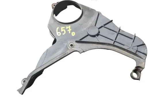Opel Astra J Timing belt guard (cover) 897376244 316987460