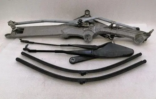 Maybach 57/62 Front wiper linkage and motor A2408200042