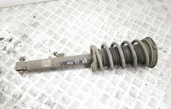 Lexus IS III XE30 Front shock absorber/damper 4852053281