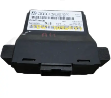 Volkswagen PASSAT B7 Other control units/modules 7N0907530Q