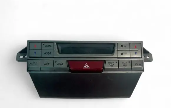 Subaru Legacy Interior fan control switch 72311AJ030
