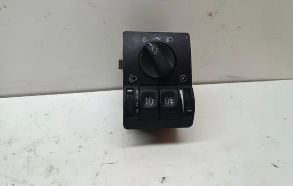 Opel Zafira A Light switch 09133249