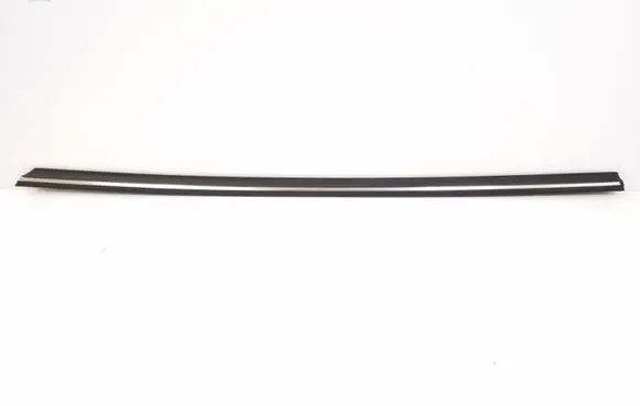 Mercedes-Benz SLK R172 Front door glass trim molding A1727200124