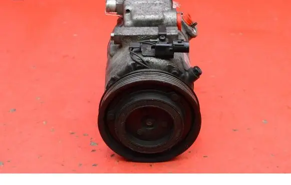 Hyundai i30 Air conditioning (A/C) compressor (pump) F500AN6CA06