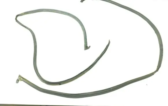 Citroen Berlingo Sliding door rubber seal 9817910480