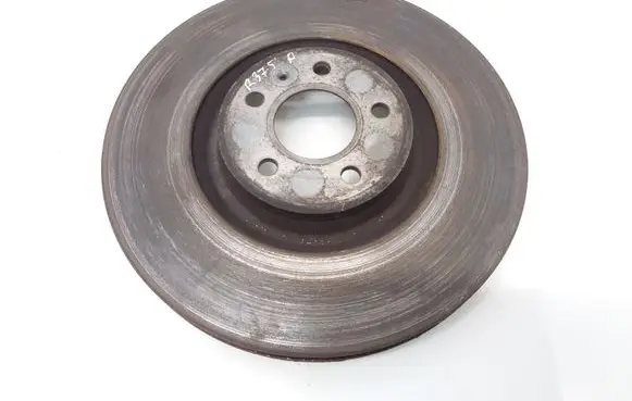 Audi A8 S8 D4 4H Front brake disc