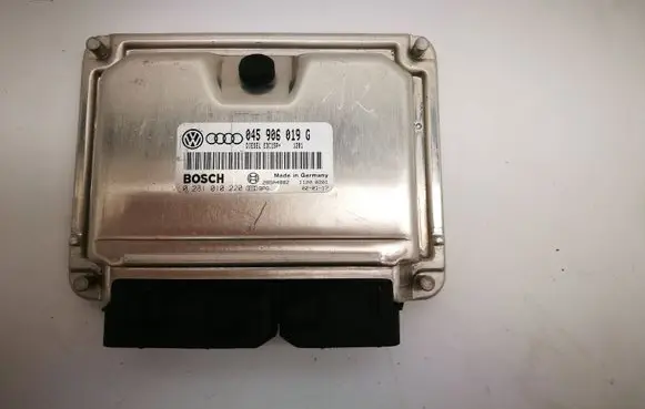 Audi A2 Engine control unit/module 045906019G
