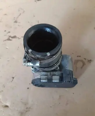 Jaguar XE Throttle body valve 0280750610