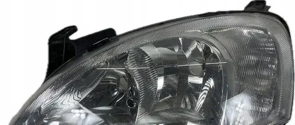 Opel Corsa C Headlight/headlamp 09115047
