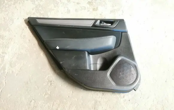 Subaru Outback (BS) Rear door card panel trim 83071AL14A