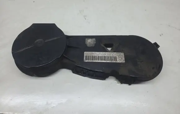 Audi A6 S6 C6 4F Timing belt guard (cover) E059109123AA