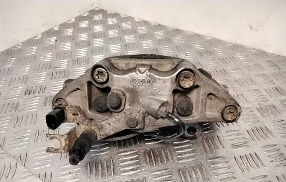 Audi A6 S6 C6 4F Front brake caliper 974 6013