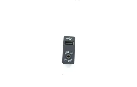 BMW X3 F25 AUX in-socket connector 9237653 8410923765301