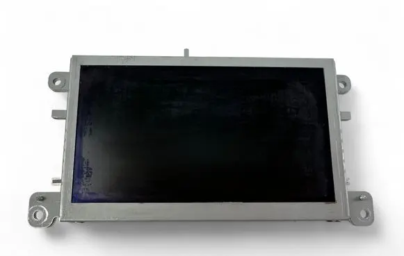 Audi Q7 4L Screen/display/small screen 4L0919604