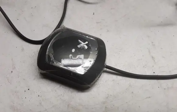 BMW X5 E53 Aerial GPS antenna NOCODE