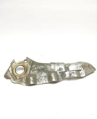 Renault Trafic III (X82) Heat shield in engine bay 140133244R