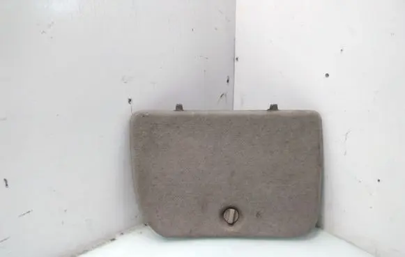 Toyota Avensis T250 Trunk/boot lower side trim panel 6474605060
