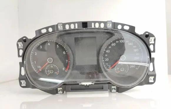 Volkswagen Golf VII Speedometer (instrument cluster) 5G0920861 1455030436 VDD02403