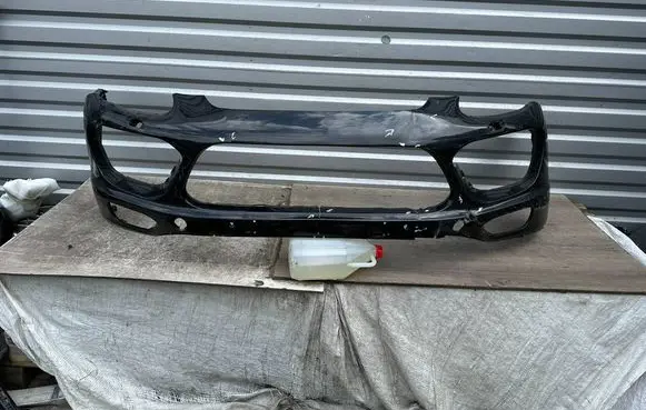 Front bumper
