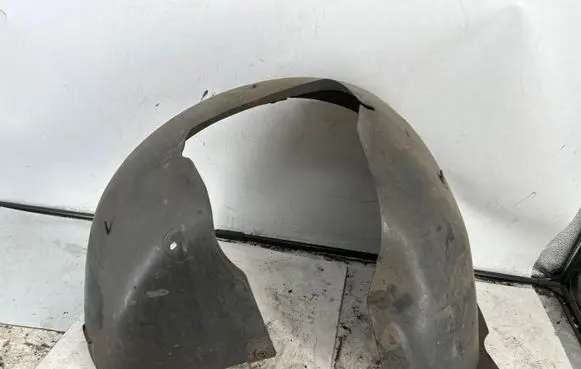 Volkswagen Golf VI Front wheel arch liner splash guards 5K0805978 1155D301302