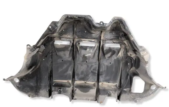 Nissan Leaf II (ZE1) Rear underbody cover/under tray 748A26WK4A
