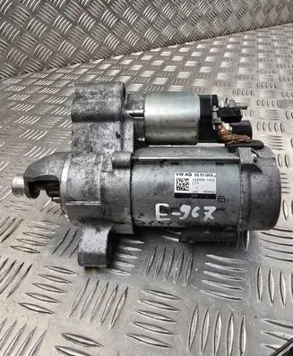 Audi A4 S4 B8 8K Starter motor 03L911024B
