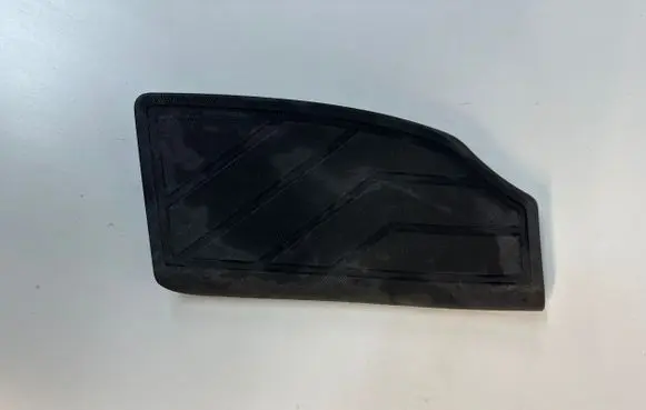 Peugeot 308 Foot rest pad/dead pedal 9678517677 MP7001