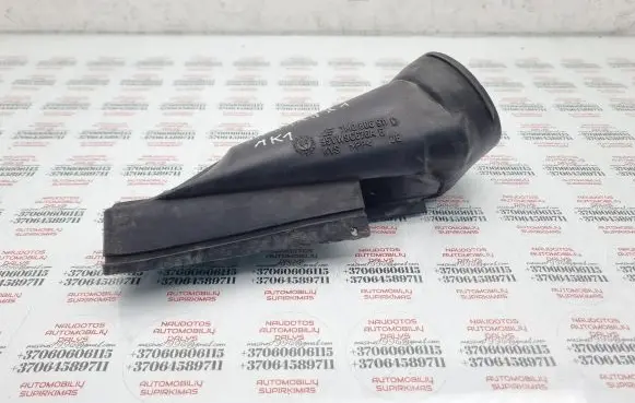 Seat Alhambra (Mk1) Air intake hose/pipe 7M0806911D